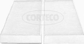 Corteco 80 000 654 - Фильтр воздуха в салоне autosila-amz.com