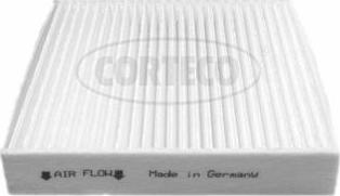Corteco 80 000 603 - Фильтр воздуха в салоне autosila-amz.com