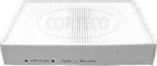 Corteco 80 000 633 - Фильтр воздуха в салоне autosila-amz.com