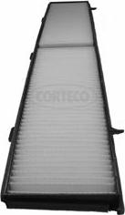 Corteco 80 000 063 - Фильтр воздуха в салоне autosila-amz.com