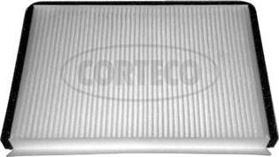 Corteco 80 000 813 - Фильтр воздуха в салоне autosila-amz.com