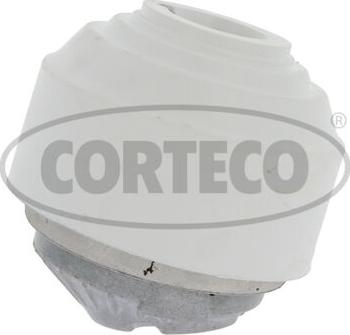 Corteco 80000317 - Подушка, опора, подвеска двигателя autosila-amz.com