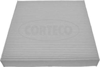 Corteco 80 000 330 - Фильтр воздуха в салоне autosila-amz.com