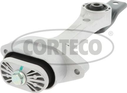 Corteco 80000229 - Подушка, опора, подвеска двигателя autosila-amz.com