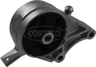 Corteco 80001984 - Опора двигателя autosila-amz.com
