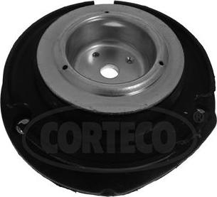Corteco 80001591 - Опора стойки амортизатора, подушка autosila-amz.com