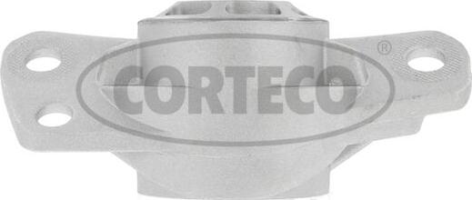 Corteco 80001559 - Опора стойки амортизатора, подушка autosila-amz.com