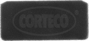 Corteco 80001586 - воздушный фильтр кабины Volv autosila-amz.com