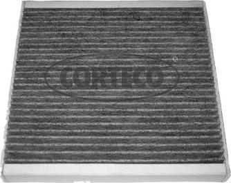 Corteco 80001035 - Фильтр воздуха в салоне autosila-amz.com