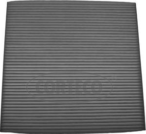 Corteco 80001204 - Фильтр воздуха в салоне autosila-amz.com