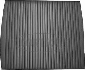 Corteco 80001206 - Фильтр воздуха в салоне autosila-amz.com