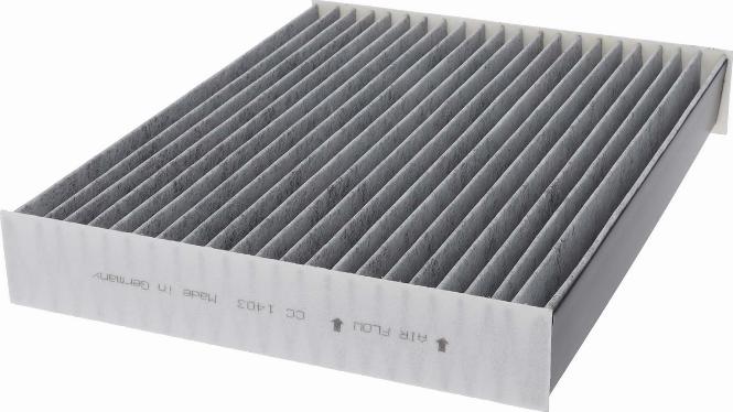 Corteco 80001741 - Фильтр воздуха в салоне autosila-amz.com