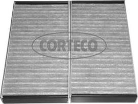 Corteco 80001719 - Фильтр воздуха в салоне autosila-amz.com