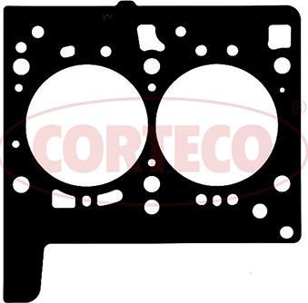 Corteco 83403053 - Прокладка, головка цилиндра autosila-amz.com