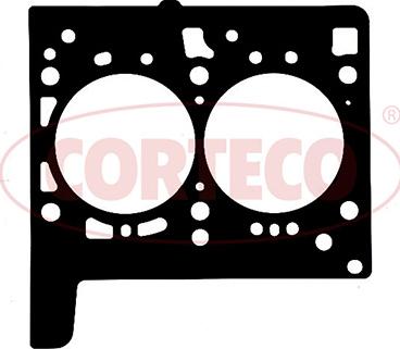 Corteco 83403052 - Прокладка, головка цилиндра autosila-amz.com