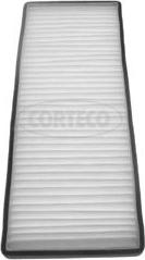 Corteco 21 653 021 - Фильтр воздуха в салоне autosila-amz.com