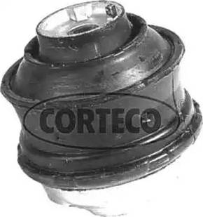 Corteco 601415 - Подушка, опора, подвеска двигателя autosila-amz.com