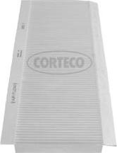 Corteco 21 652 360 - Фильтр воздуха в салоне autosila-amz.com