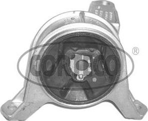 Corteco 21652328 - Подушка, опора, подвеска двигателя autosila-amz.com