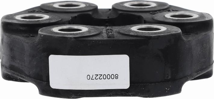 Corteco 21652255 - Шарнир, продольный вал autosila-amz.com