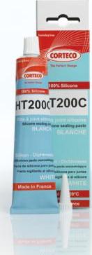 Corteco HT200C - Прокладка, крышка головки цилиндра autosila-amz.com