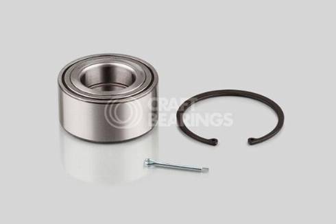 Craft Bearings 45CRB-6891 - Комплект подшипника ступицы колеса autosila-amz.com