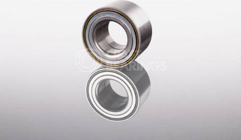 Craft Bearings DAC42770039 ABS - Подшипник ступицы колеса autosila-amz.com