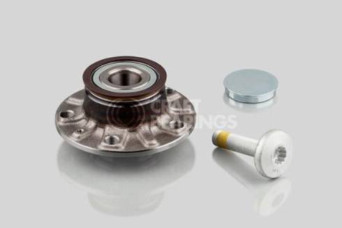 Craft Bearings 1365CRB2-3656ABS - Ступица колеса, поворотный кулак autosila-amz.com