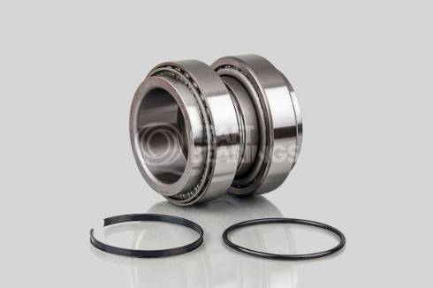 Craft Bearings CRF-41.93420 - Комплект подшипника ступицы колеса autosila-amz.com