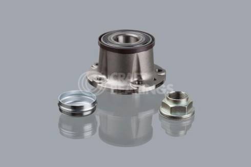 Craft Bearings CRF-43.86571 - Ступица колеса, поворотный кулак autosila-amz.com