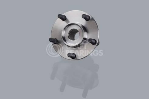 Craft Bearings CRF-43.80202 - Ступица колеса, поворотный кулак autosila-amz.com