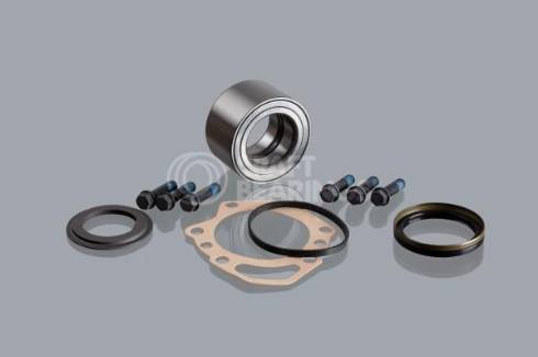 Craft Bearings CRF-43.83435 - Комплект подшипника ступицы колеса autosila-amz.com