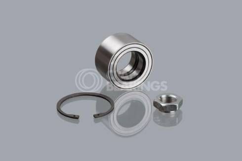 Craft Bearings CRF-43.83640 - Комплект подшипника ступицы колеса autosila-amz.com