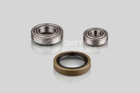 Craft Bearings CRST-941 - Комплект подшипника ступицы колеса autosila-amz.com