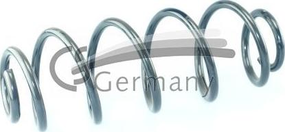 CS Germany 14.950.135 - Пружина ходовой части autosila-amz.com
