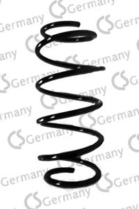 CS Germany 14.950.740 - Пружина ходовой части autosila-amz.com
