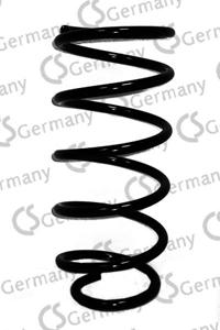 CS Germany 14.504.183 - Пружина ходовой части autosila-amz.com