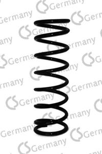 CS Germany 14.620.012 - Пружина ходовой части autosila-amz.com