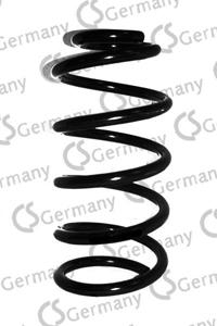 CS Germany 14.610.016 - Пружина ходовой части autosila-amz.com