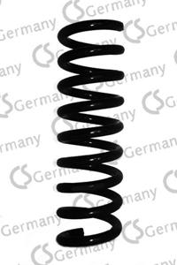 CS Germany 14.101.637 - Пружина ходовой части autosila-amz.com