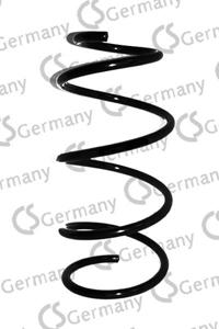 CS Germany 14.101.509 - Пружина ходовой части autosila-amz.com