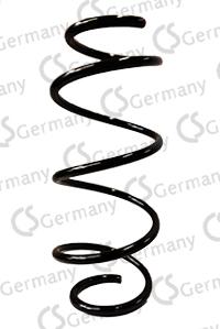 CS Germany 14.101.683 - Пружина ходовой части autosila-amz.com