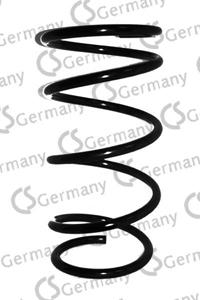 CS Germany 14.875.405 - Пружина ходовой части autosila-amz.com