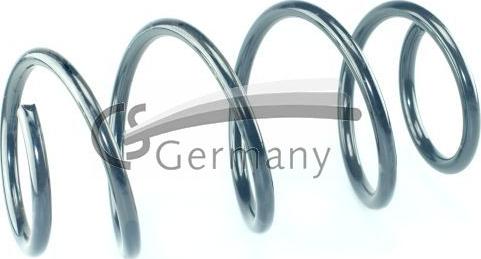 CS Germany 14.876.101 - Пружина ходовой части autosila-amz.com