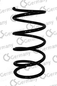 CS Germany 14.870.709 - Пружина ходовой части autosila-amz.com