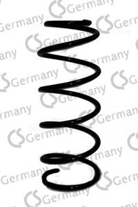 CS Germany 14.871.167 - Пружина ходовой части autosila-amz.com