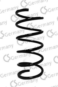 CS Germany 14.871.222 - Пружина ходовой части autosila-amz.com