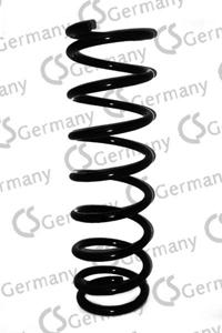 CS Germany 14.872.019 - Пружина ходовой части autosila-amz.com