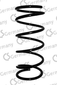 CS Germany 14.872.105 - Пружина ходовой части autosila-amz.com