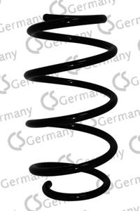 CS Germany 14.319.030 - Пружина подвески задняя autosila-amz.com
